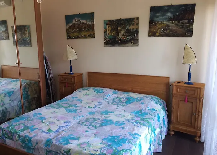 Apartment Bruseschi *